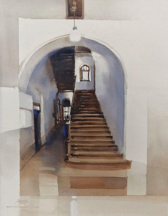 Height n depth, light n shadow