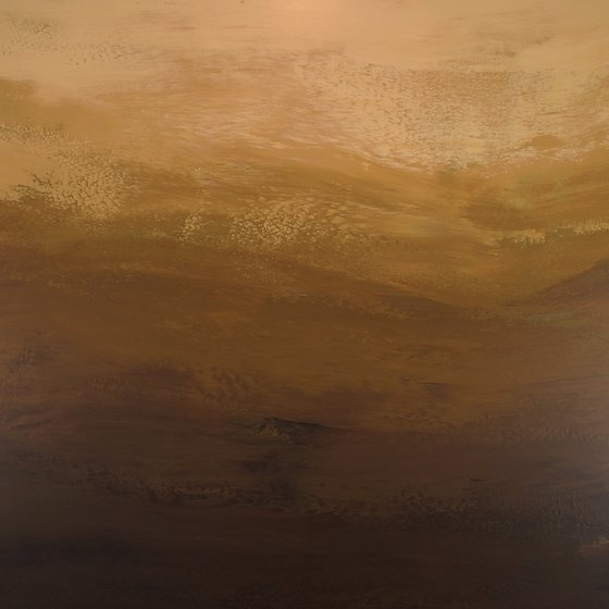 Mocha Brown - Color Field