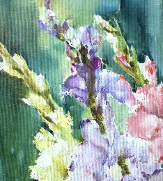 Dance of Flowers 2