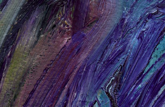 Gale in the Purple Forest