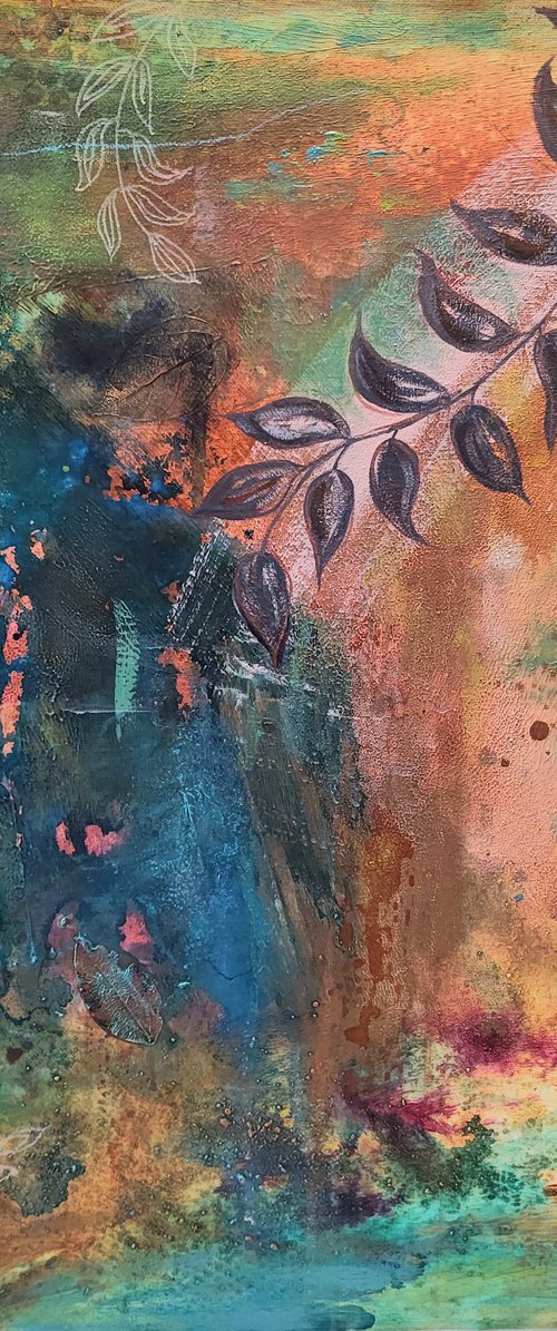 Hidden Memories by Michele Wallington