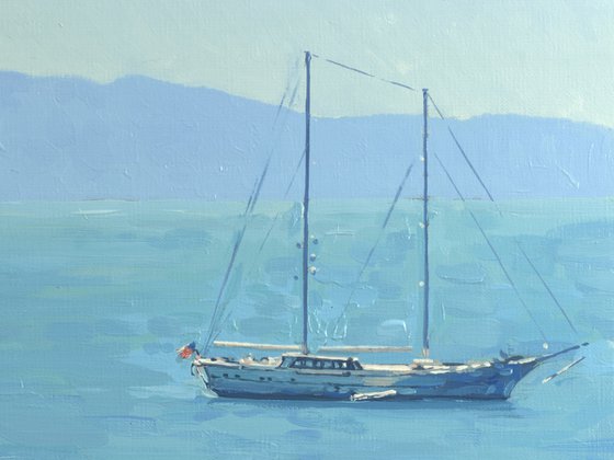 The Yachts