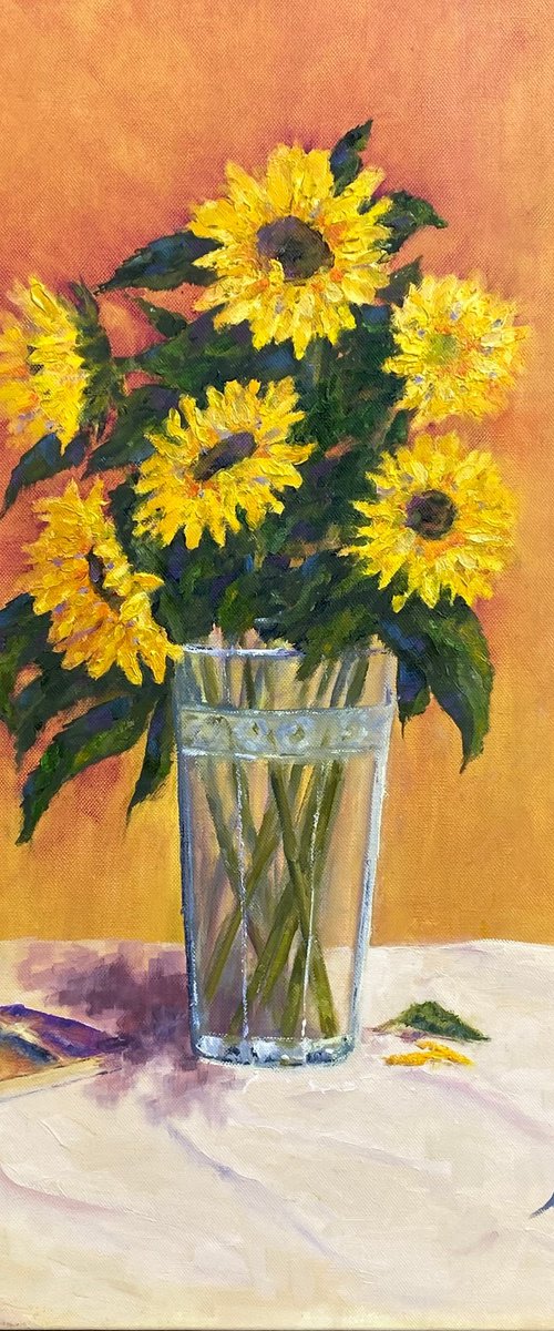 Tournesol by Marie Green