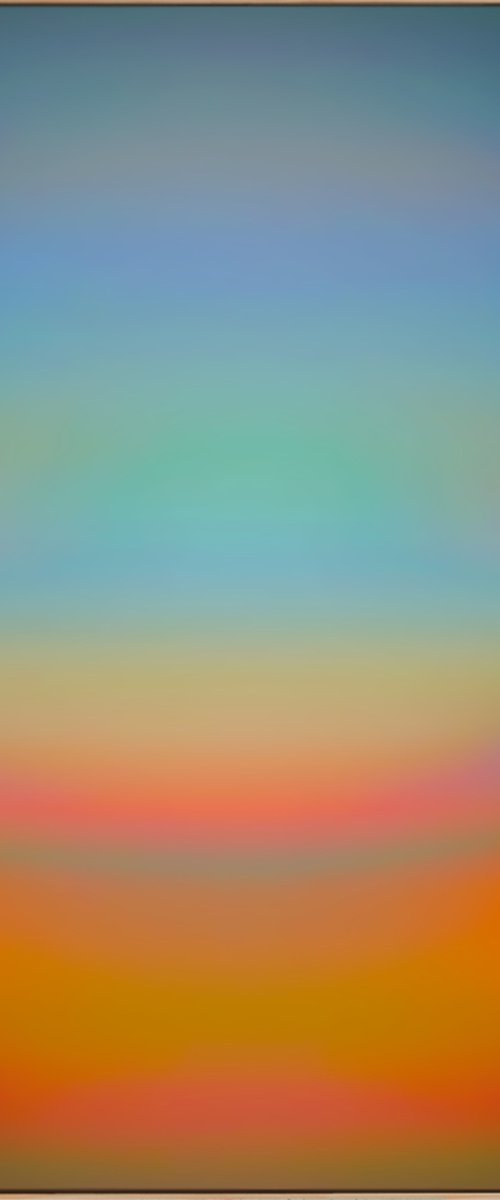 Ocean of Light, study 1 by Jonas Peres