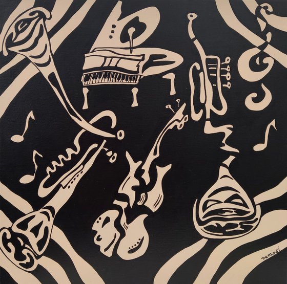 Crazy music 3.