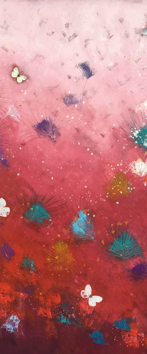 A Fluttering of Wings by Laure Bury