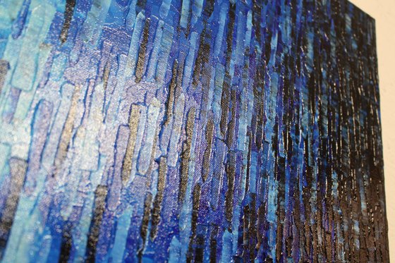 Gradient of Blues