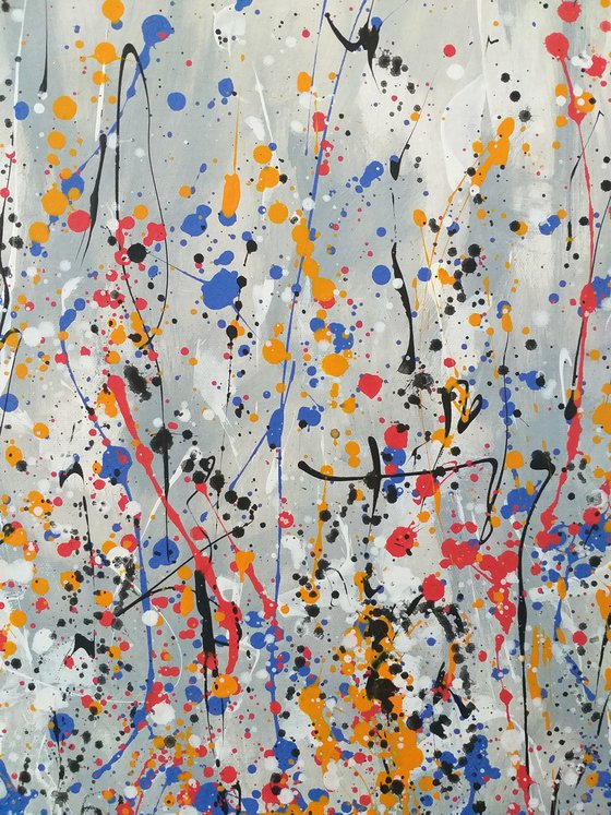 « Meadow № 10 » by M.Y.