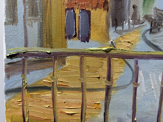 Evening Bells of Sainte-Maxime