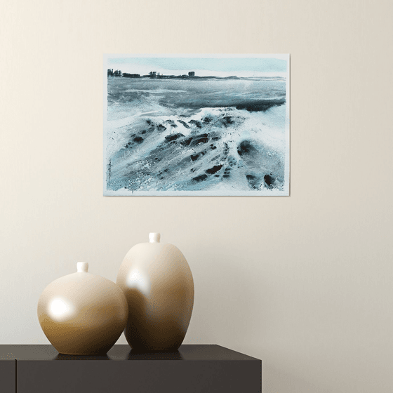 ESPUMA DE MAR III