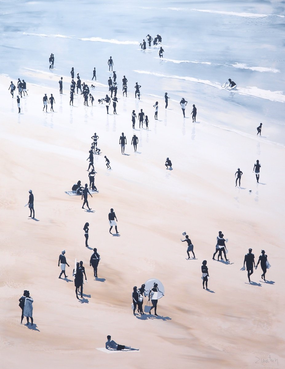 Algarve 303 (framed) by Carlos Marti?n