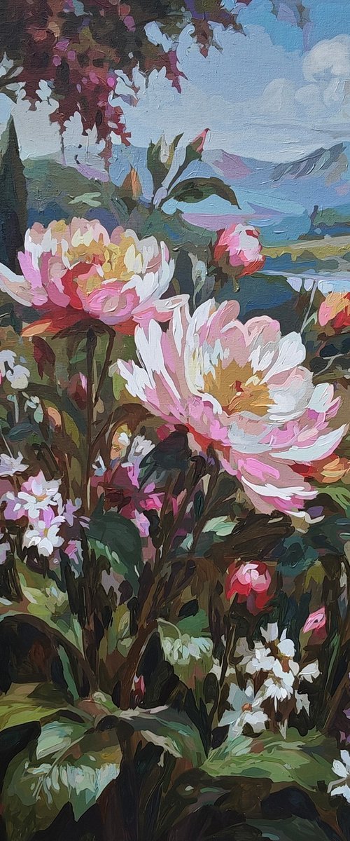 Gladness by Daniel Bulimar Henciu