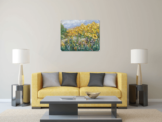 Where Wildflowers Reign