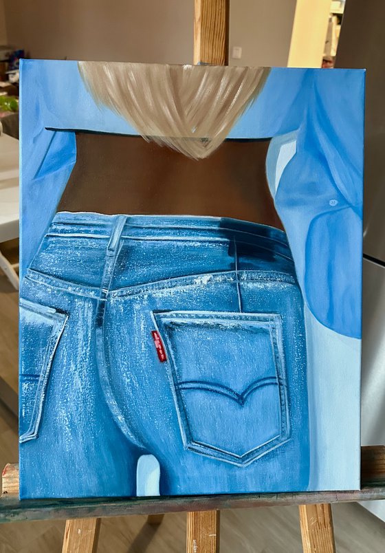 Blue Jeans