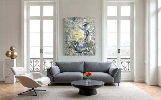 Ethereal light II