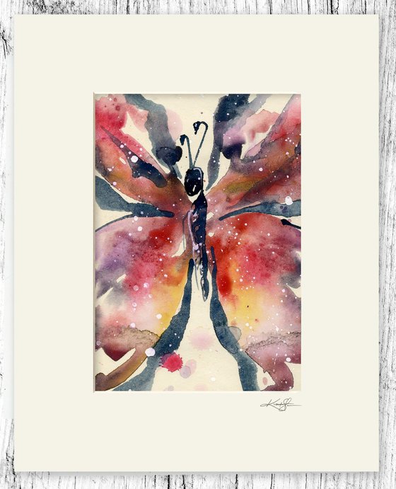 Butterfly Dance 11