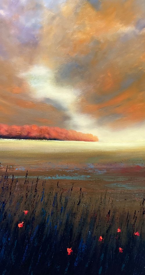 After the Storm by Faith Patterson