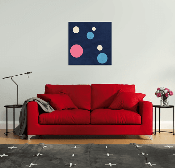 Pop Art Dots #04
