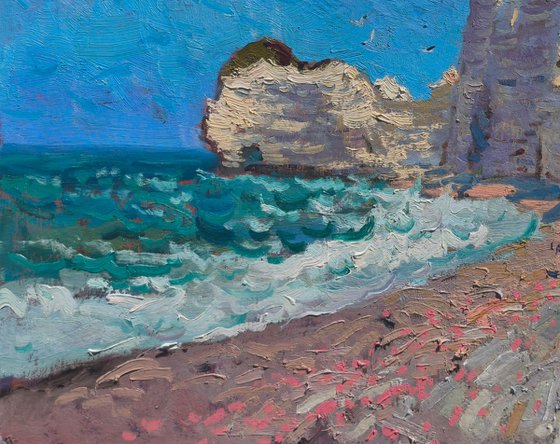 The English Channel Coast