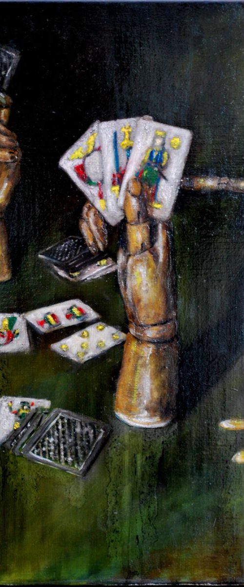 scopa by antonio maggio carluccio