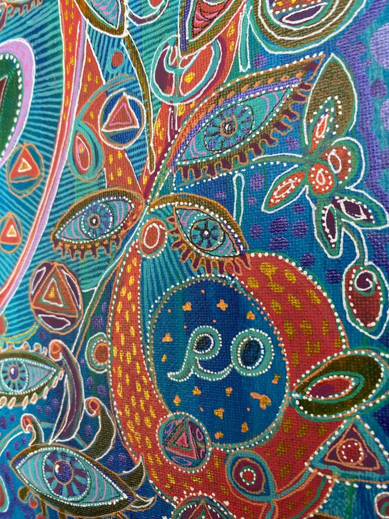 Amulet of Protection for a Son