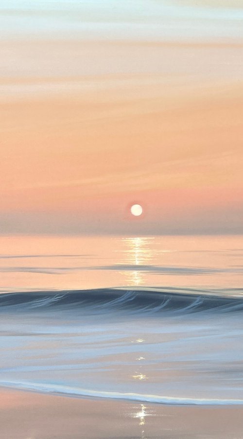 On The Shore by Eva Volf