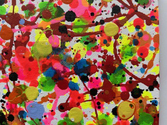 P009 Little style Pollock