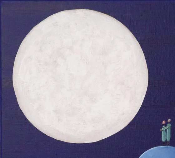 Lovers Moon