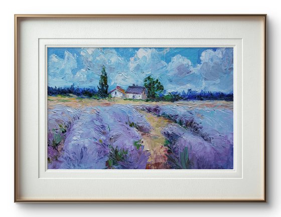 Lavender Dreams