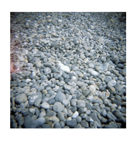 PLASTIC PINHOLE 15 -  Fine Art Ltd Giclee Print 20 x 24 inch