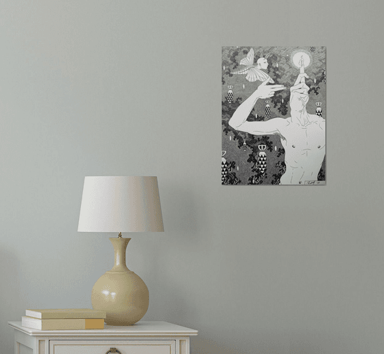 PanchaMahabhoota 3 - Tejas