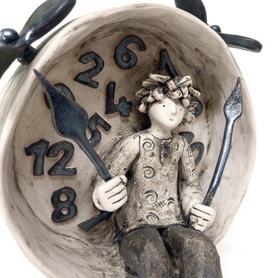 Time is in my hands