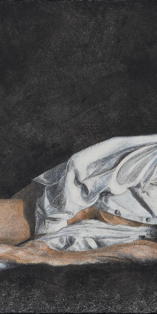 She's Keeping Secrets (on your pillow) by Mike Nicoll