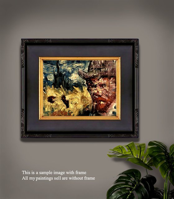 Impressions Van Gogh