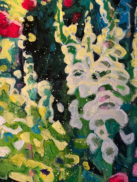 Secret Garden Afternoon