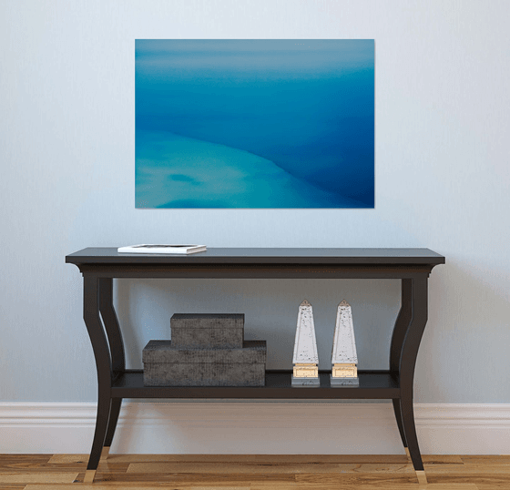 The Dead Sea | Limited Edition Fine Art Print 2 of 10 | 75 x 50 cm