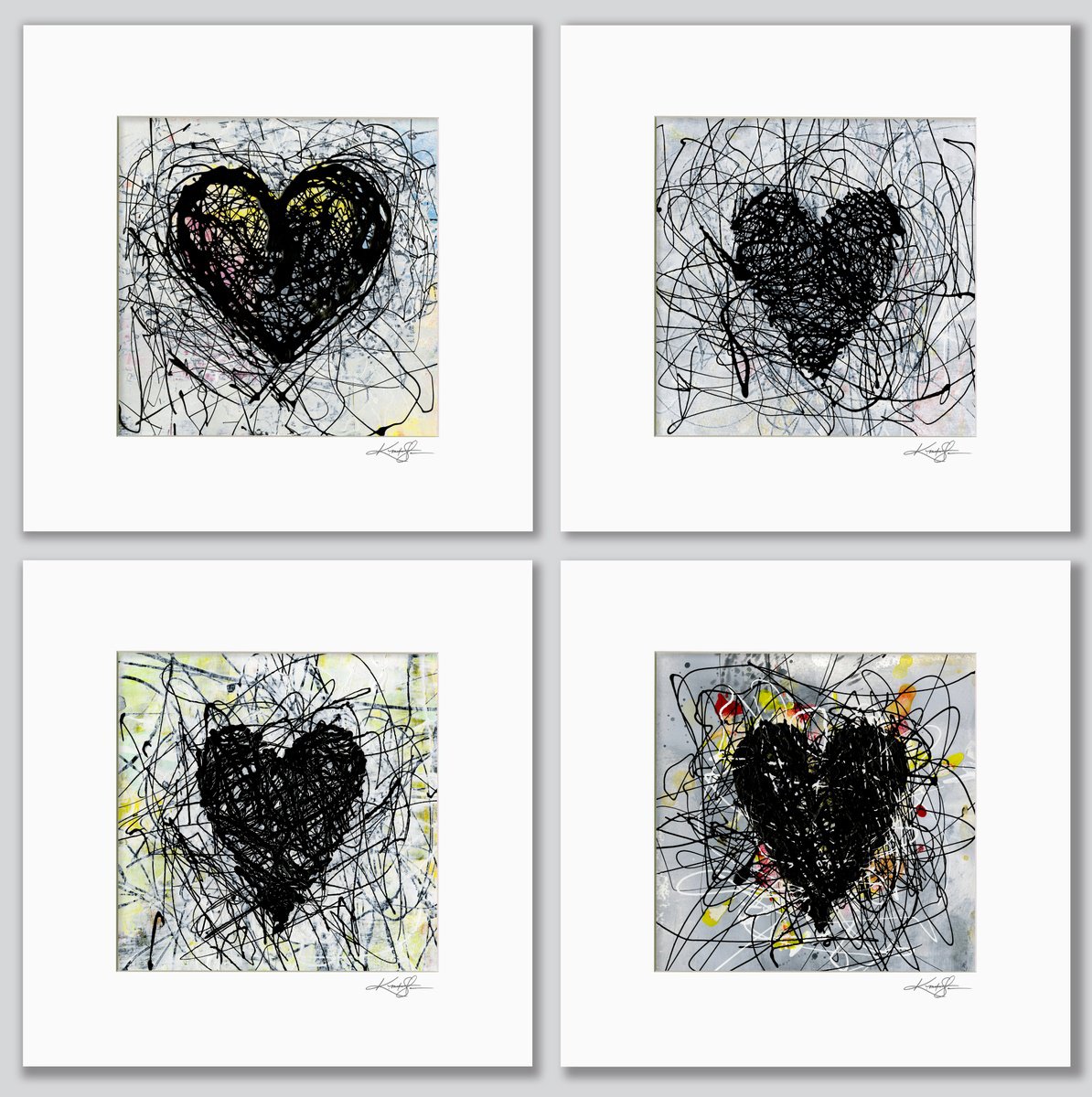 A Beautiful Heart Collection 1 by Kathy Morton Stanion