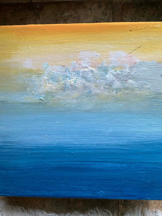 CLOUD SERIES: SURF
