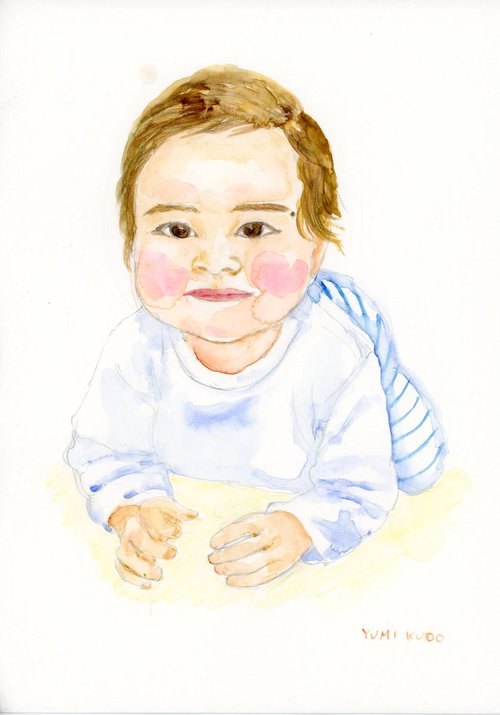 Baby by Yumi Kudo