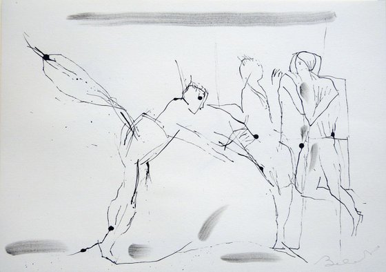 Funny Freaks, 29x42 cm