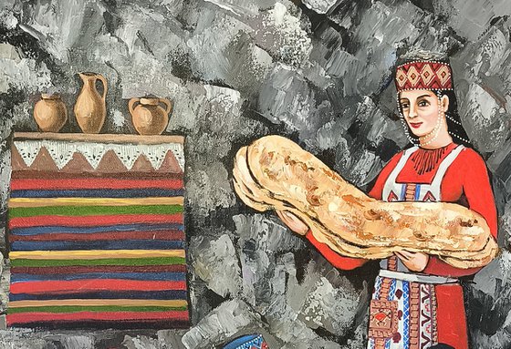 Armenian Baking Traditions