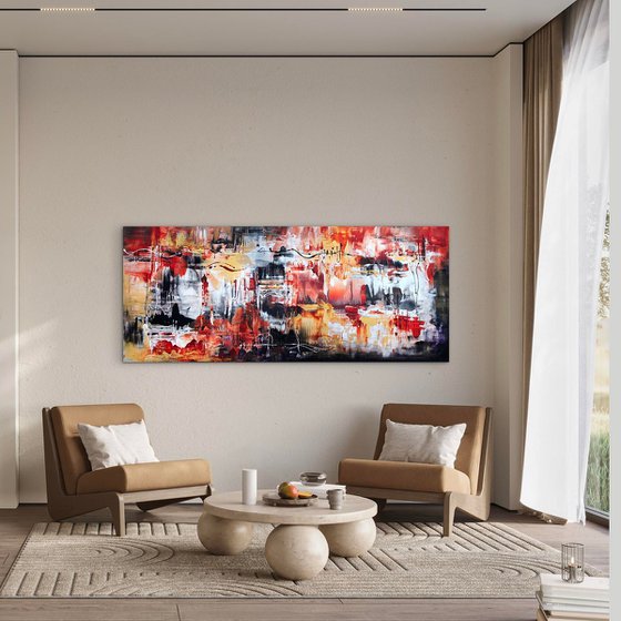 Colours Of The Savannah