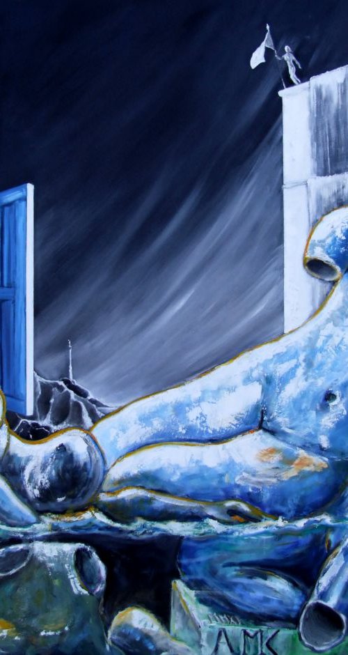 leucasia by antonio maggio carluccio
