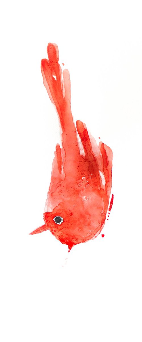 Bird by Nadia Moniatis