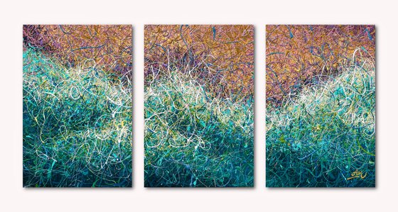 The Ocean’s Embrace