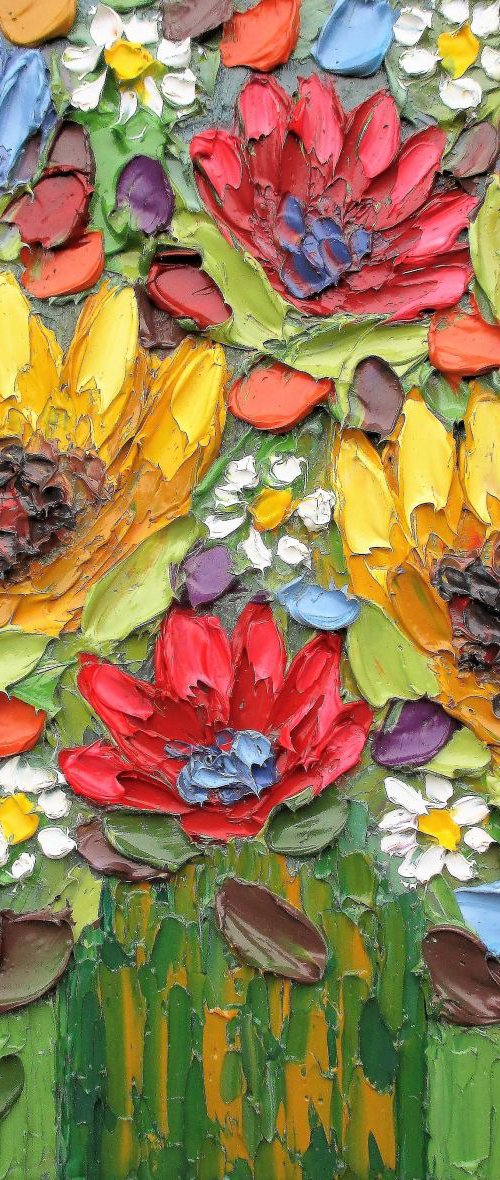 Garden party by Paige Castile