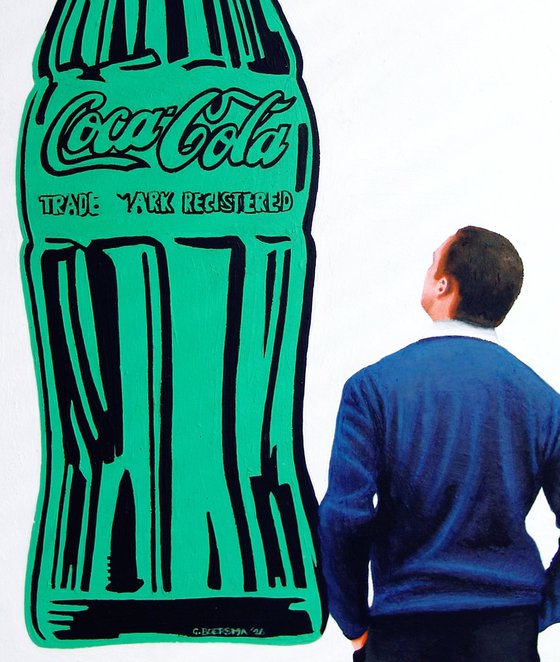 Coca Cola Bottle