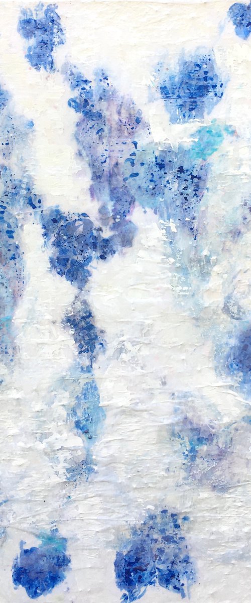 The Blue Hour by Angelika Millmaker