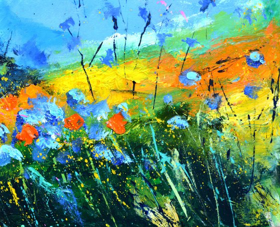 A summer day