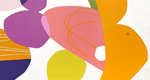 Artwork by Kristen Guest Studio